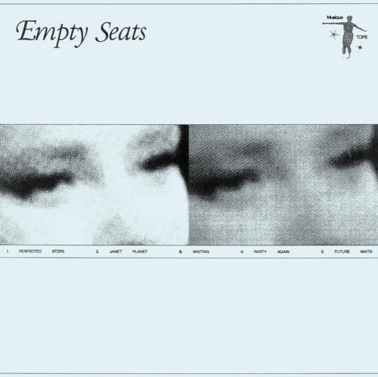 Tops - Empty Seats LP