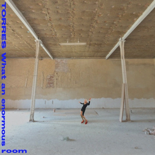 Torres - What An Enormous Room (Blue) LP