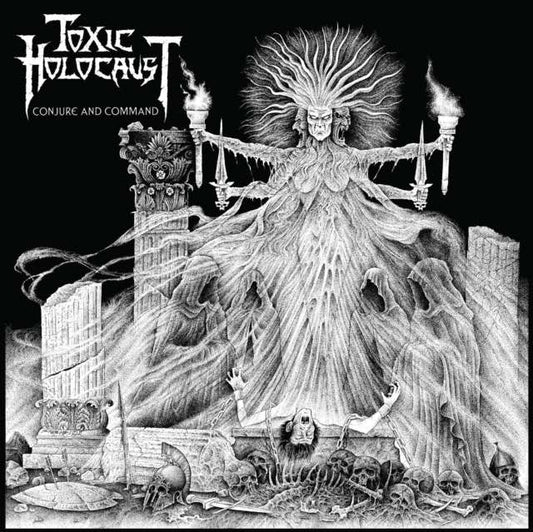 Toxic Holocaust - Conjure & Command LP