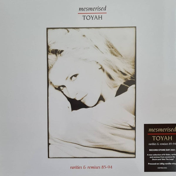 Toyah ‎– Mesmerised: Rarities & Remixes 85-94