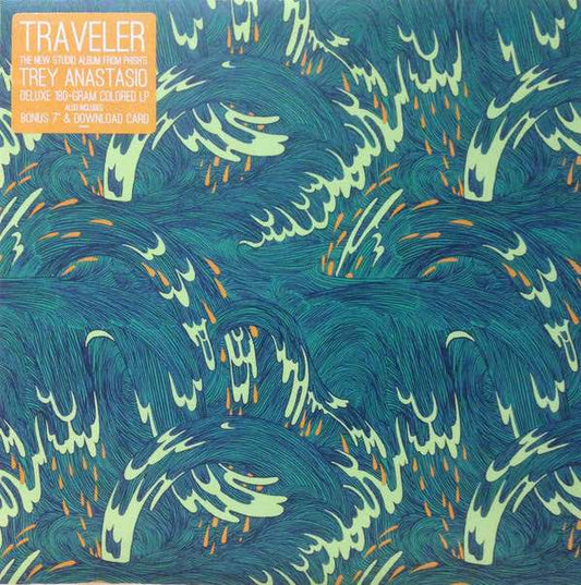 Trey Anastasio - Traveler LP