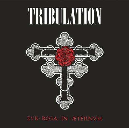 Tribulation - Sub Rosa In Aeternum LP