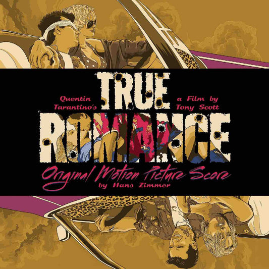 Zimmer, Hans - True Romance: Original Motion Picture Score LP