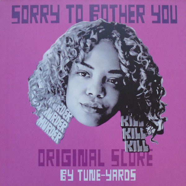 Tune-Yards ‎– Sorry To Bother You