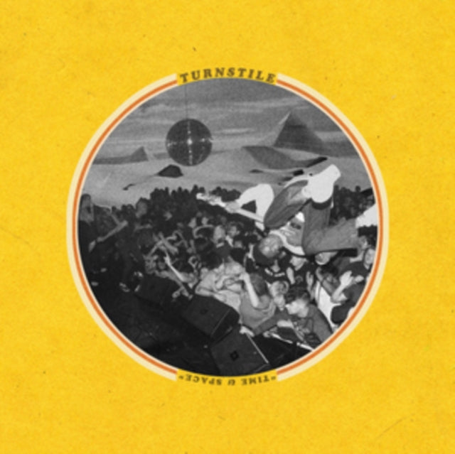 Turnstile - Time & Place LP