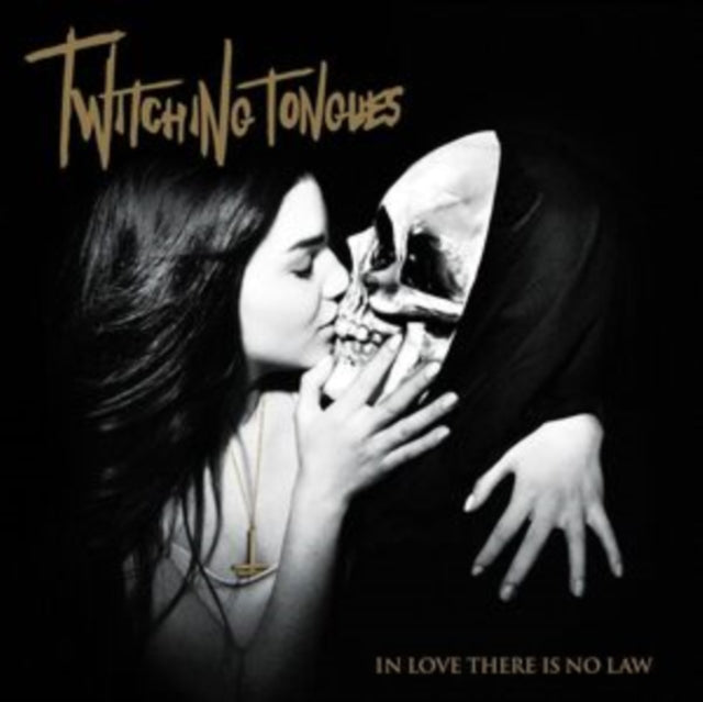 Twitching Tongues - In Love There Is No Law Redux LP