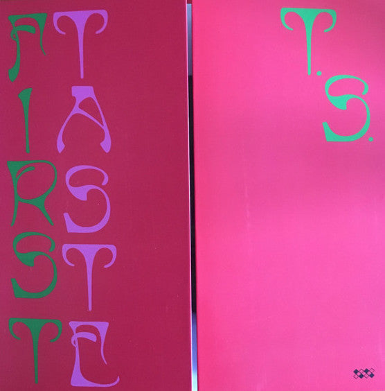 Segall, Ty - First Taste