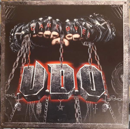 U.D.O. - Game Over LP