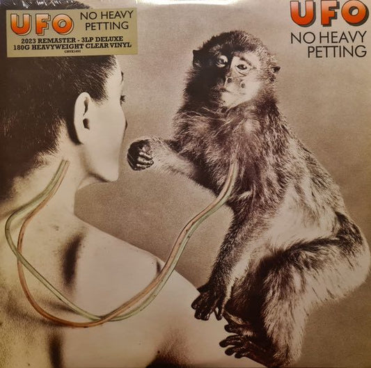 UFO – No Heavy Petting