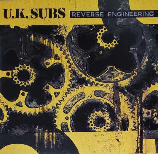 U.K. Subs - Reverse Engineering LP