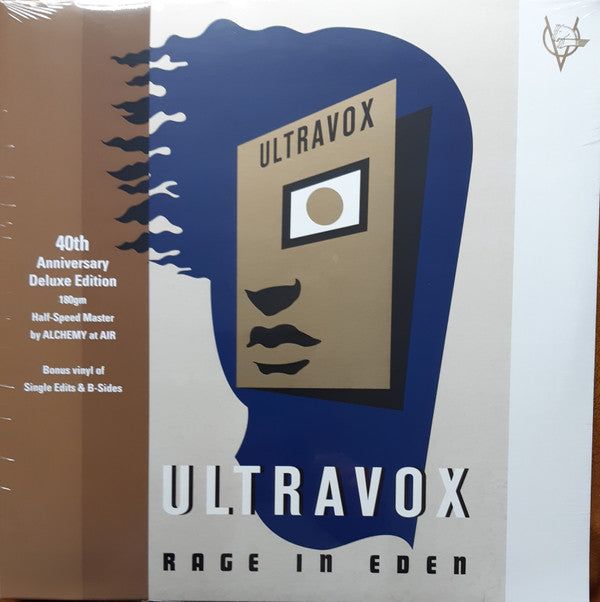 Ultravox - Rage In Eden