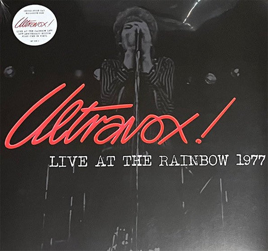 Ultravox - Live At The Roxy 1977