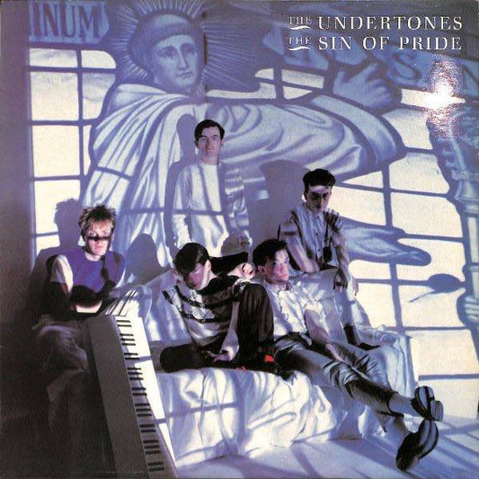 Undertones, The - Sin of Pride LP