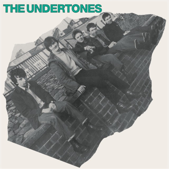 Undertones, The - The Undertones LP