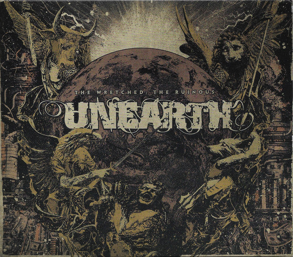 Unearth – The Wretched; The Ruinous