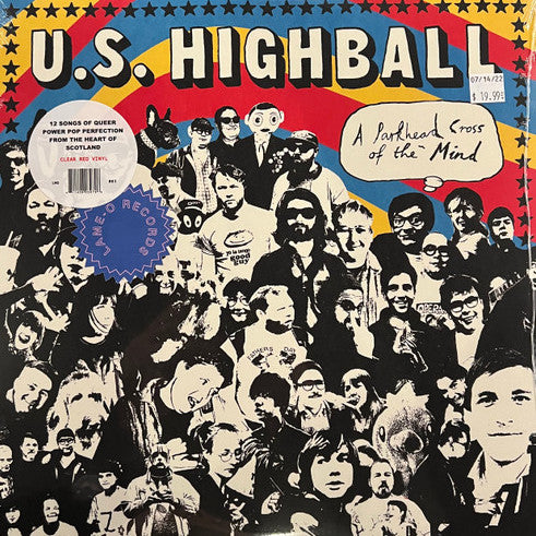 U.S. Highball ‎– A Parkhead Cross of The Mind