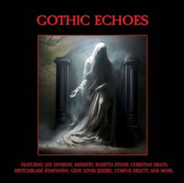 Various: Gothic Echoes LP