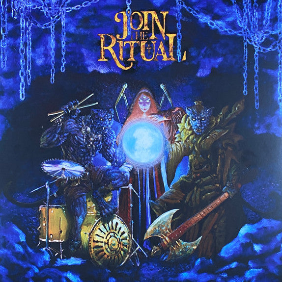 Various: Join The Ritual