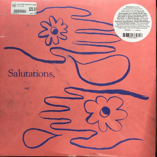 Various: Salutations,