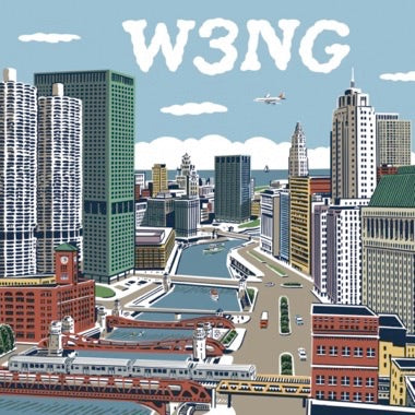 Various: W3NG LP