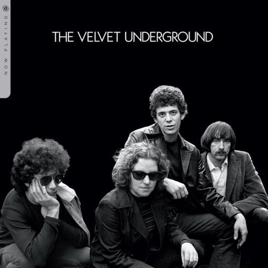 Velvet Underground, The - Now Playing LP