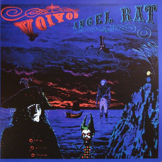 Voivod - Angel Rat