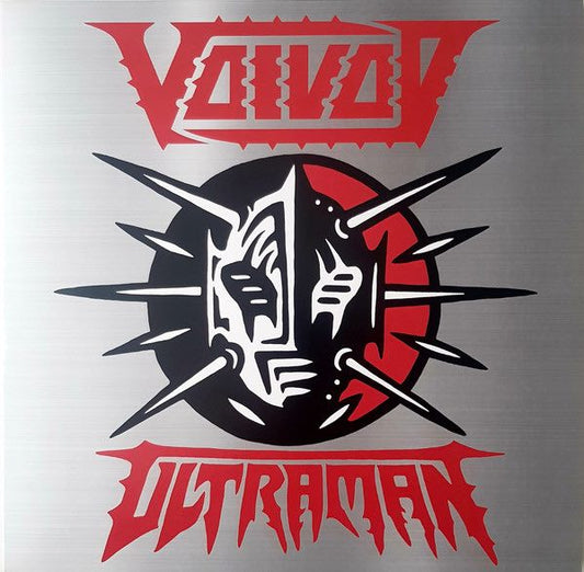 Voivod - Ultraman EP