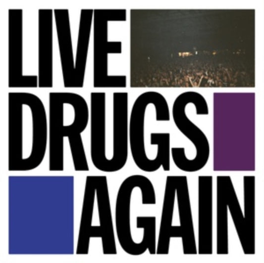 War On Drugs - Live Drugs Again