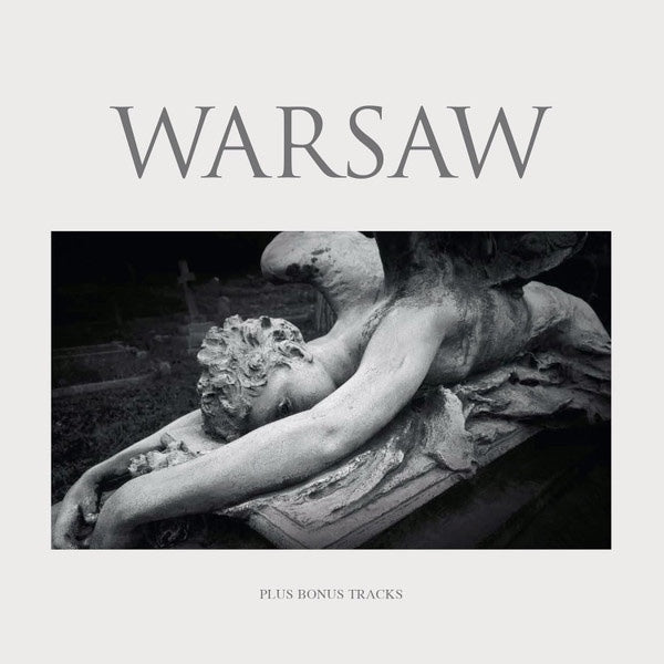 Warsaw (Joy Division) - Warsaw LP