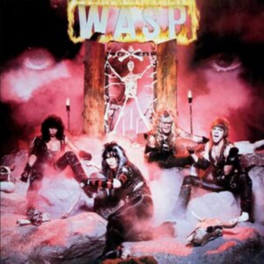 W.A.S.P. - W.A.S.P. LP