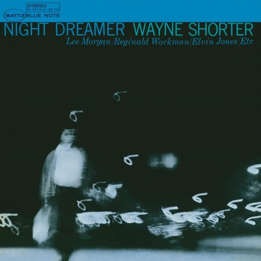 Shorter, Wayne - Night Dreamer LP