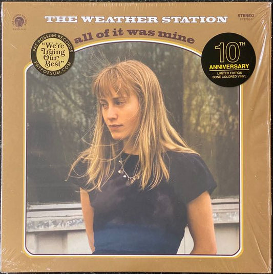 Weather Station, The ‎– All of It Was Mine