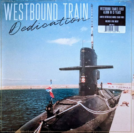 Westbound Train - Dedication LP