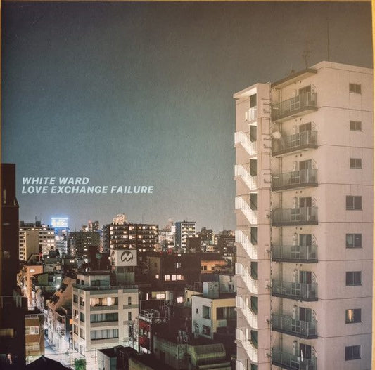 White Ward ‎– Love Exchange Failure