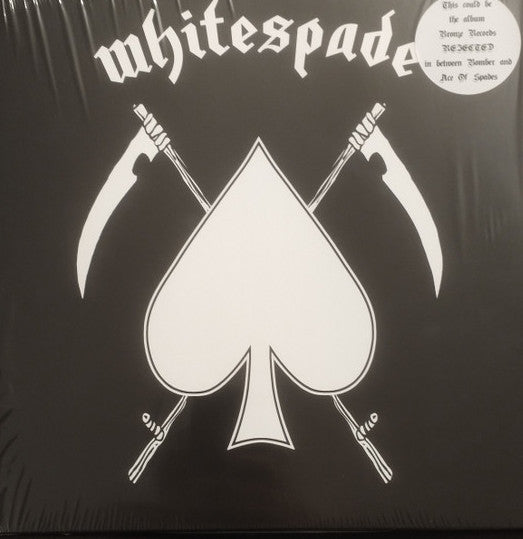 Whitespade - Whitespade