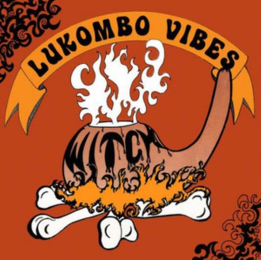 Witch (Africa) - Lukombo Vibes LP