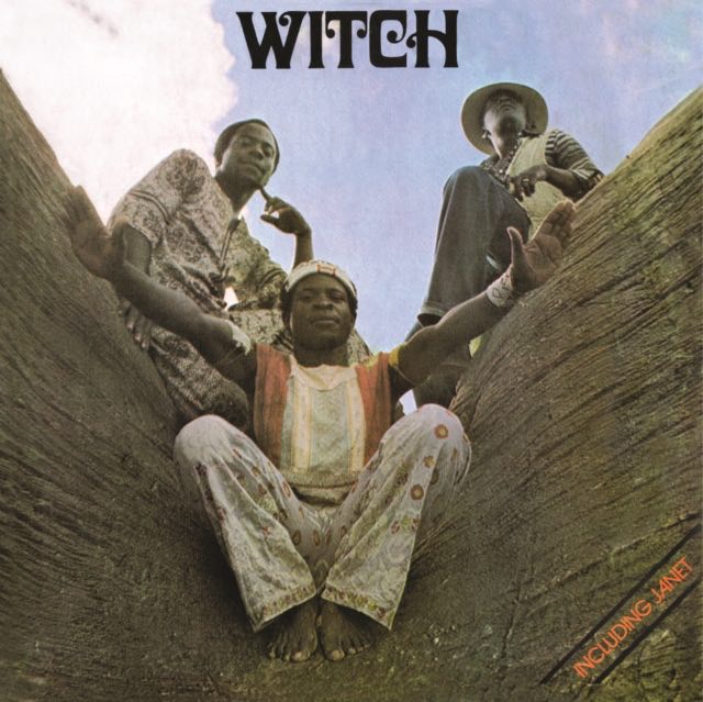 Witch (Africa) - Witch LP