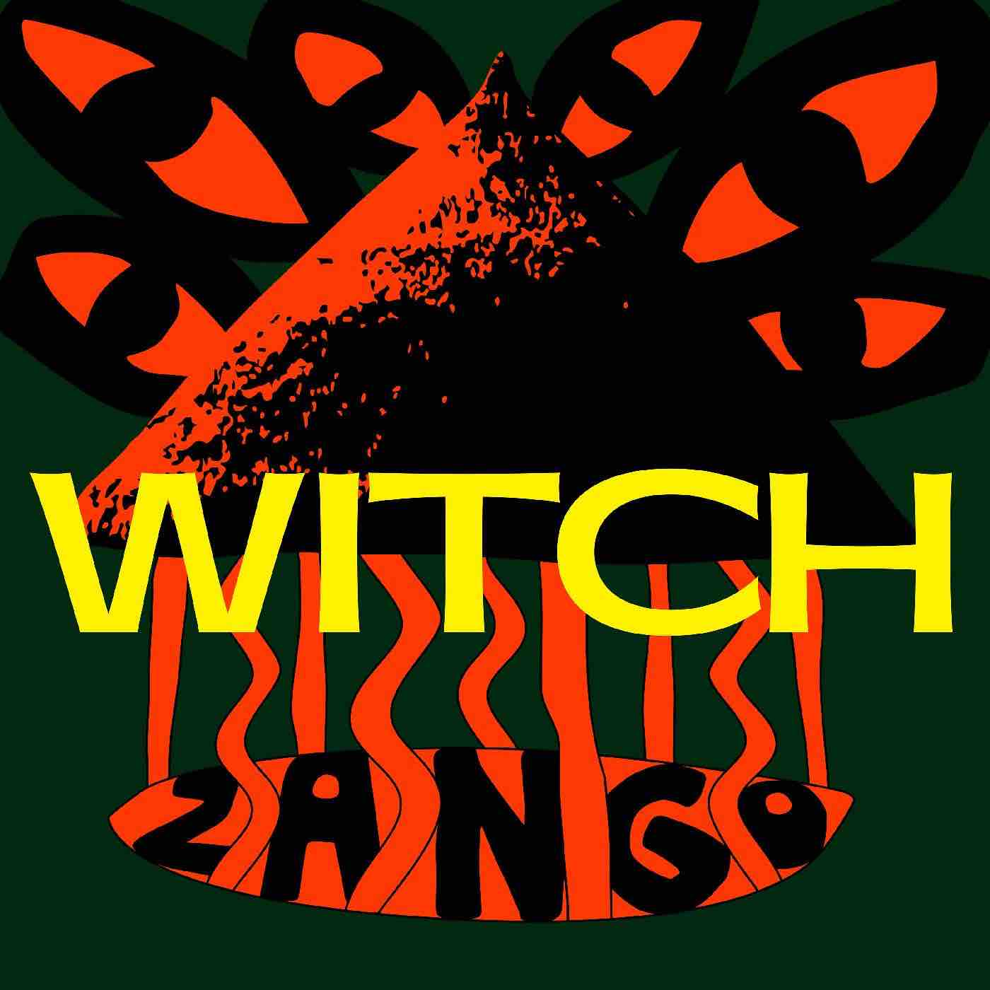 Witch (Africa) - Zango LP