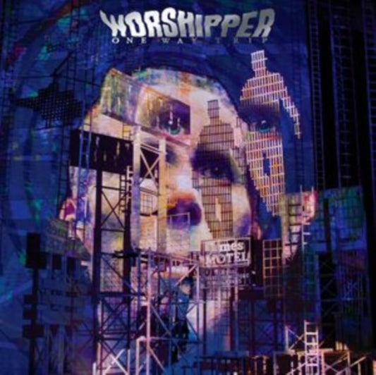 Worshipper - One Way Trip LP