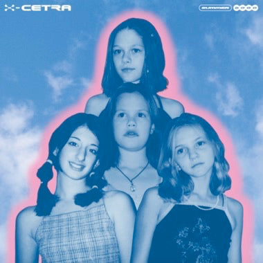 X-Cetra - Summer 2000 LP