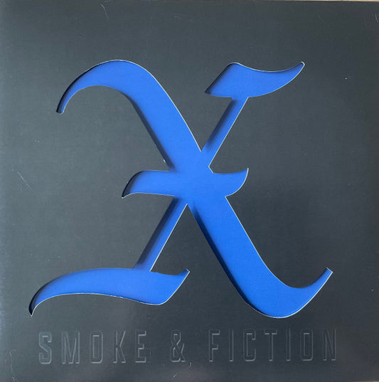 X - Smoke & Fiction LP