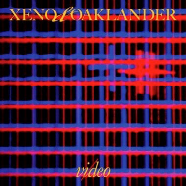 Xeno & Oaklander - Vi/deo LP