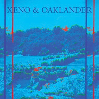 Xeno & Oaklander - Via Negativa (In The Doorway Light) LP