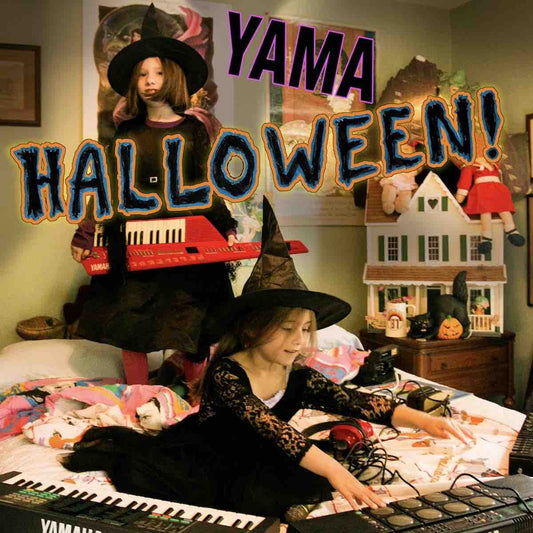 Various: Yama Halloween! LP