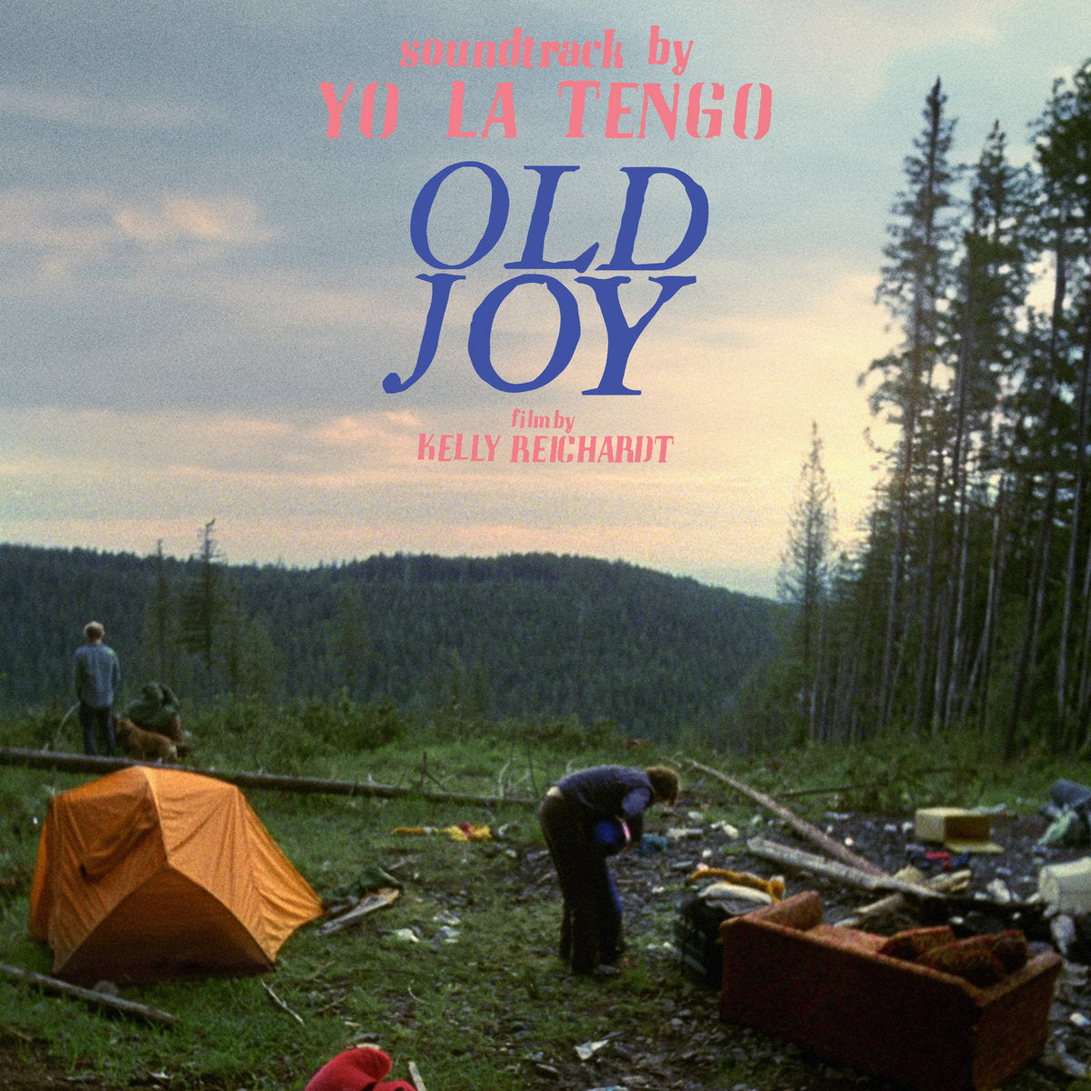 Yo La Tengo - Old Joy (Original Soundtrack)