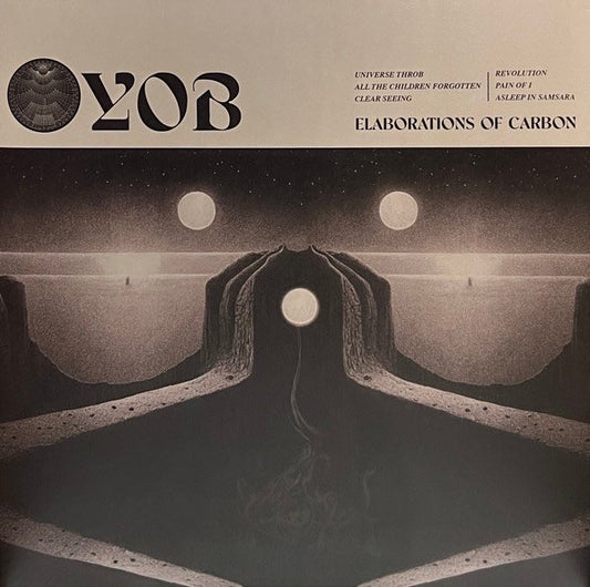 YOB - Elaborations of Carbon LP