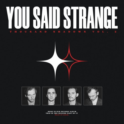 You Said Strange - Thousand Shadows Vol. 2