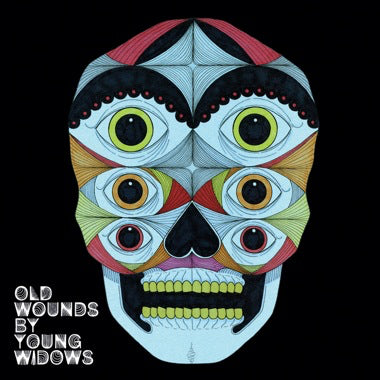Young Widows - Old Wounds LP