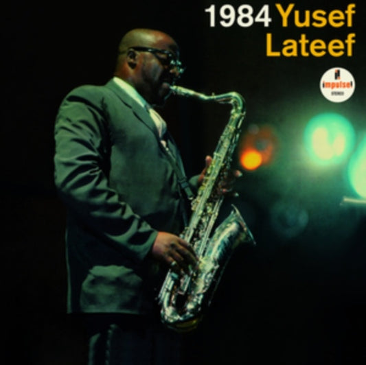 Lateef, Yusef - 1984 LP