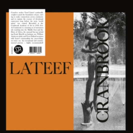 Lateef, Yusef - Cranbrook LP